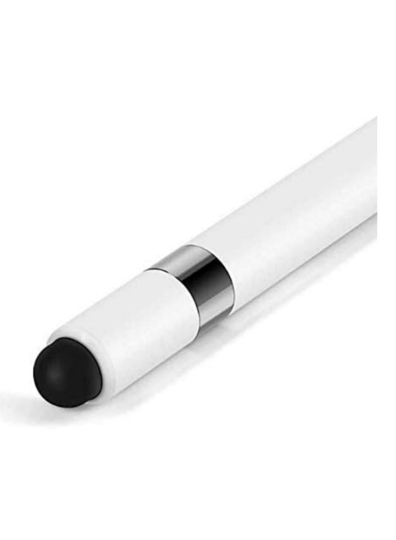 1Pc Magnetic Tip Stylus Pencil Replacement for Apple Pencil (1st/2nd Gen) Pen Cap Nib for New iPad Pro 10.5/9.7/12.9 Inch iPad Air iPad Mini Drawing Writing Pen Accessory - Image 4